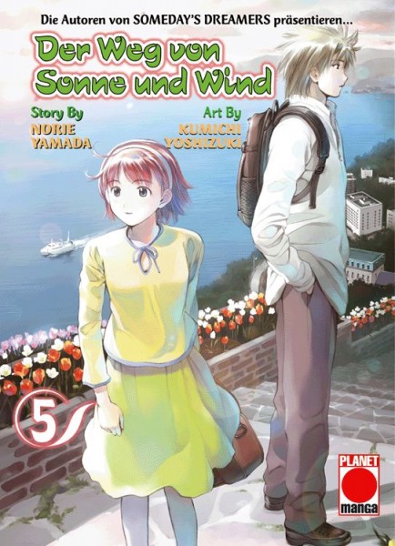 Der Weg von Sonne und Wind 5