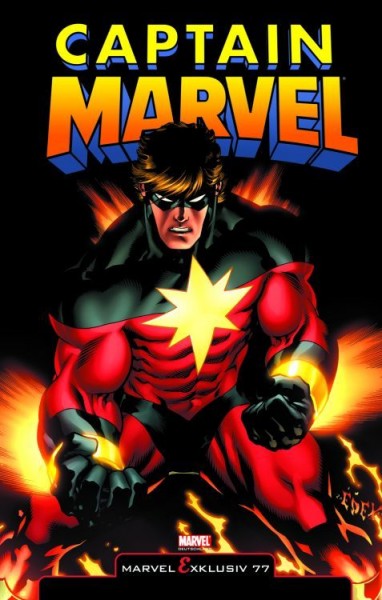 Marvel Exklusiv 77: Captain Marvel
