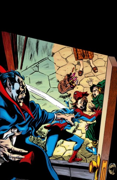 Marvel Horror 8: Die Gruft von Dracula