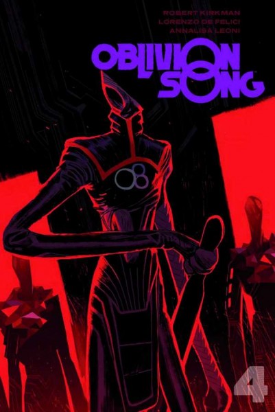 Oblivion Song 4 Cover