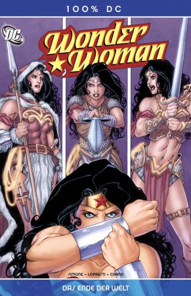 100% DC 23: Wonder Woman 3