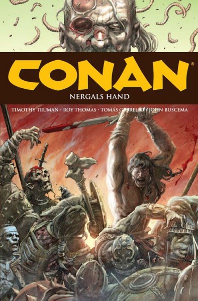Conan 11: Nergals Hand
