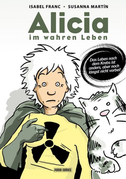 Alicia im wahren Leben