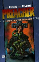 Preacher 5 - Stadt der Verdammten