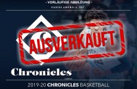 NBA Chronicles Trading Cards 2019/20 - Hobbybox