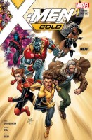 X-Men: Gold 1: Ein neuer Morgen