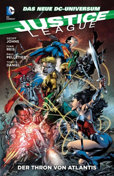 Justice League 3