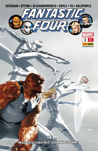 FF - Fantastic Four 3