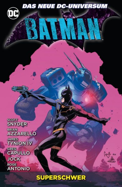 Batman 8: Superschwer