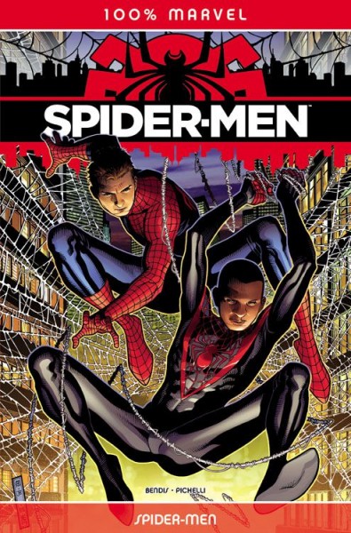 100% Marvel 67: Spider-Men