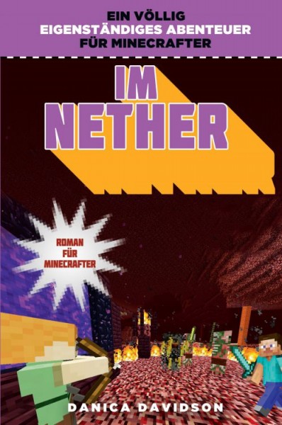 Minecraft 10: Im Nether