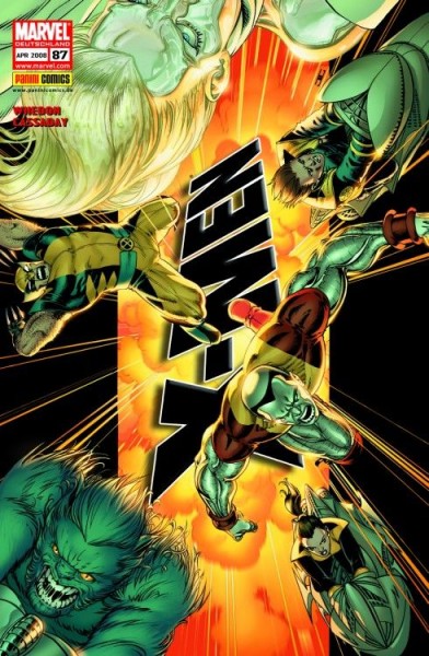 X-Men 87