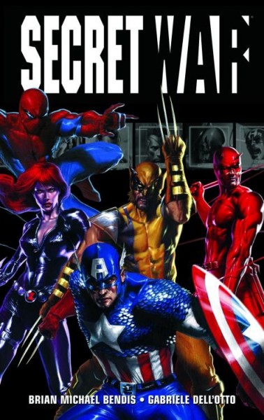 Marvel: Secret War