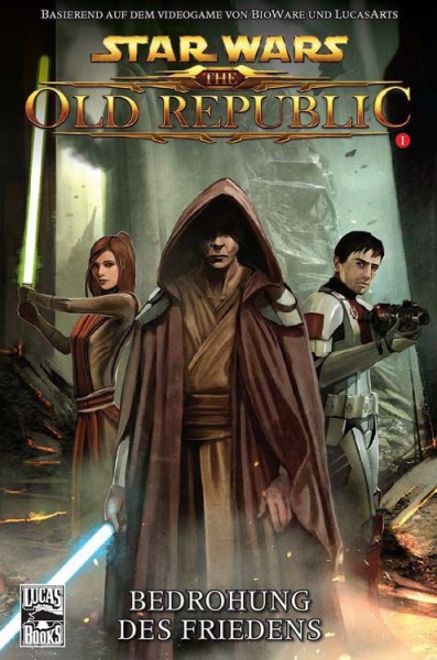 Star Wars Sonderband 59: The Old Republic I - Comic zum Game