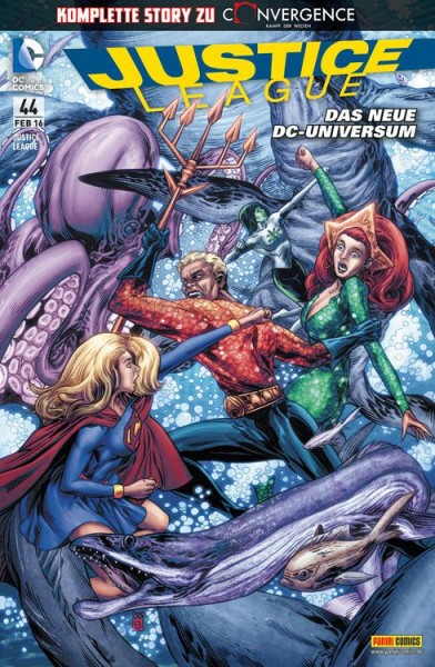 Justice League 44