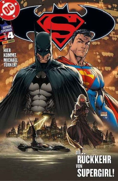 Batman/Superman 4