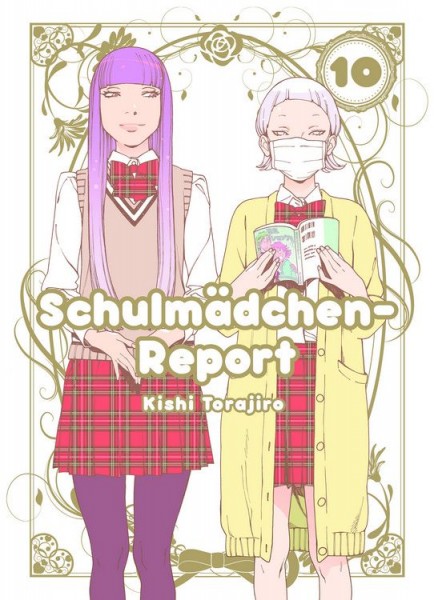 Schulmädchen-Report 10
