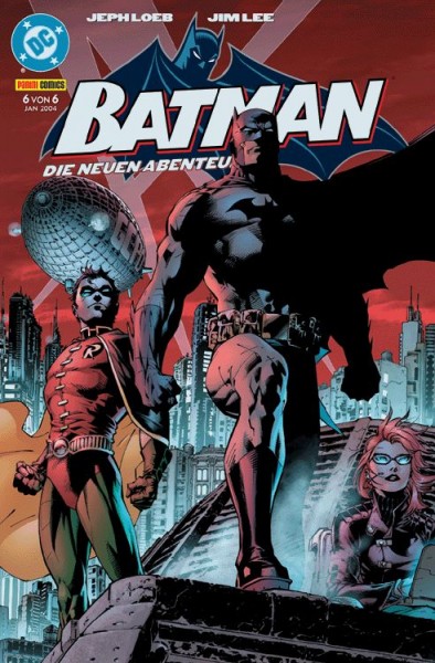 Batman: Die neuen Abenteuer 6