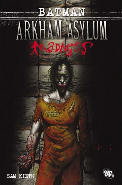 Batman: Arkham Asylum - Madness