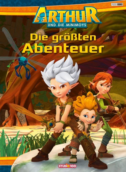 Arthur und die Minimoys - Die größten Abenteuer