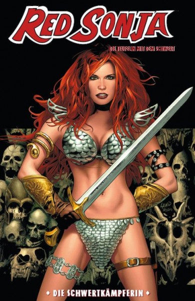 Red Sonja 1