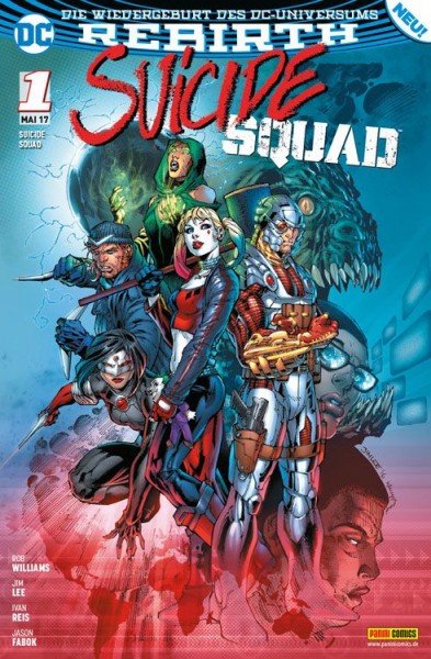 Suicide Squad 1