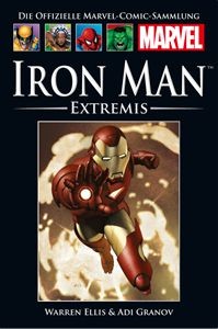 Hachette Marvel Collection 3: Iron Man - Extremis