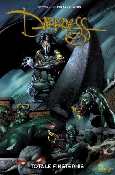 Darkness 8: Totale Finsternis