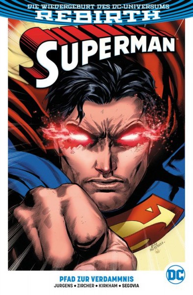 Superman Paperback 1: Pfad zur Verdammnis