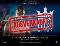 NBA Court Kings 2019-20 Trading Cards - Hobbybox - ausverkauft