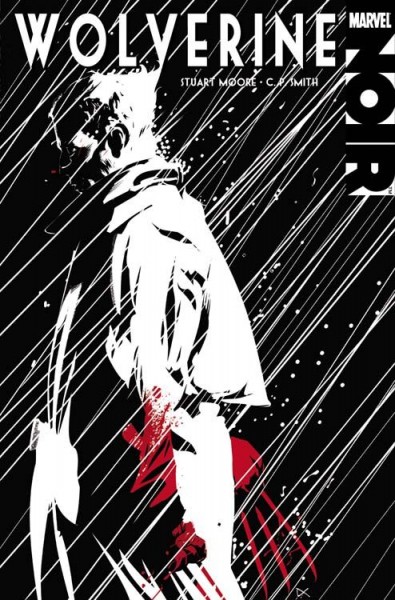 Marvel Noir: Wolverine