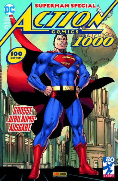 Superman Special Variant