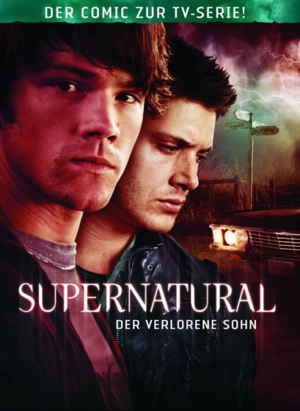 Supernatural 1: Der verlorene Sohn