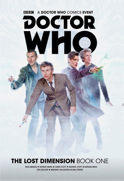 Doctor Who: Die verlorene Dimension 1