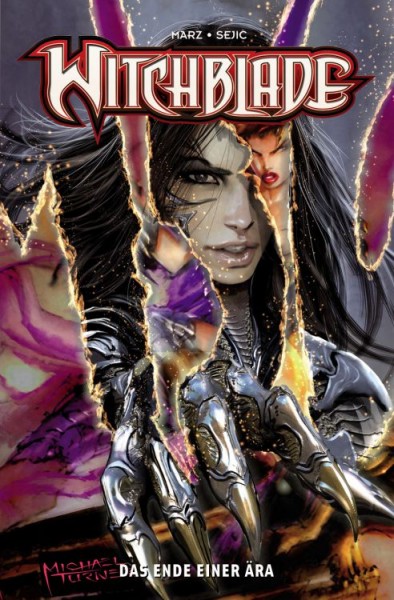 Witchblade 7