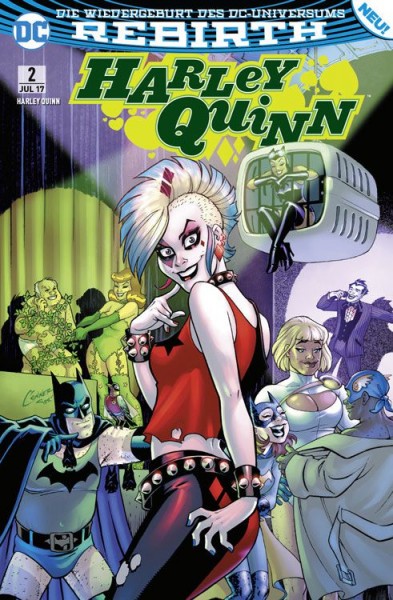 Harley Quinn 2