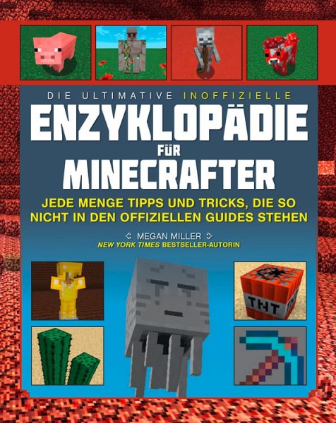 Die Ultimative Enzyklopädie für Minecrafter
