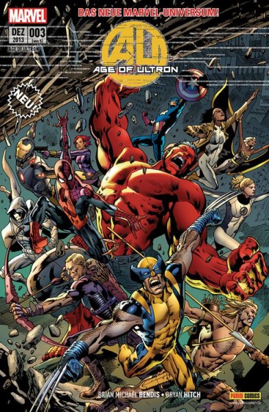 Age of Ultron 3