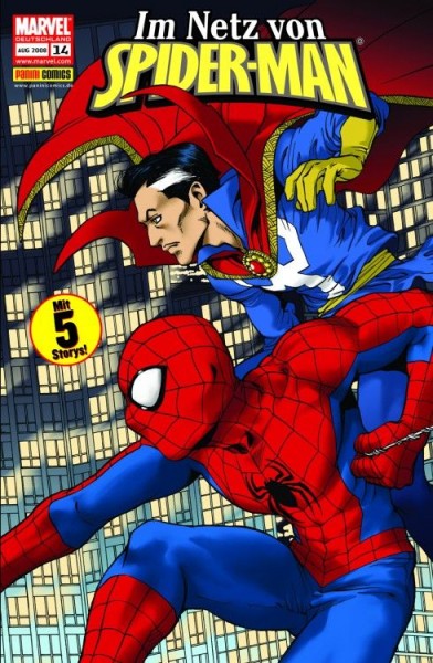Im Netz von Spider-Man 14