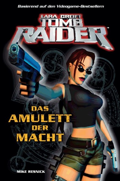Lara Croft: Tomb Raider 1: Das Amulett der Macht