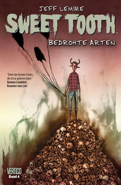 Sweet Tooth 4: Bedrohte Arten