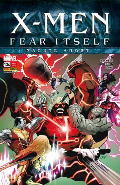 X-Men 134