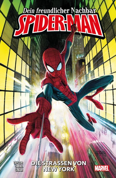 Dein freundlicher Nachbar Spider-Man 1: Die Strassen von New York
