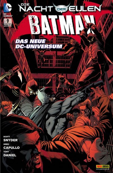 Batman 9 (2012)