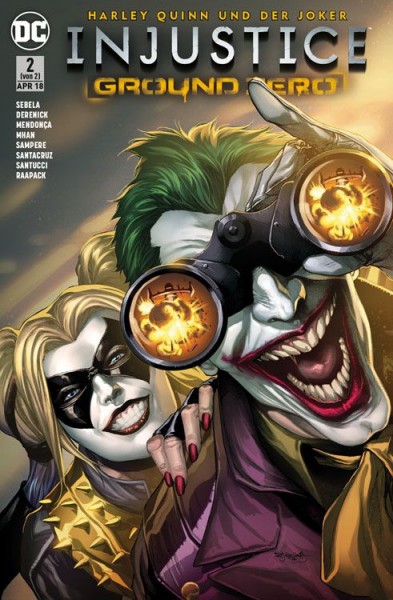Injustice: Ground Zero 2
