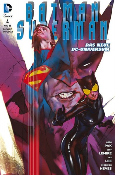 Batman/Superman 4