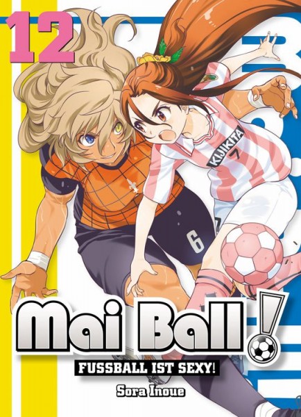 Mai Ball - Fussball ist Sexy! 12