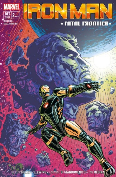 Iron Man: Fatal Frontier 2