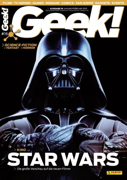 Geek! 16