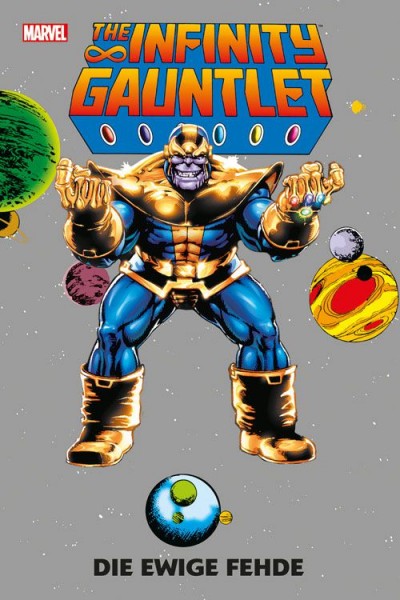 Infinity Gauntlet: Die ewige Fehde - Metal Edition